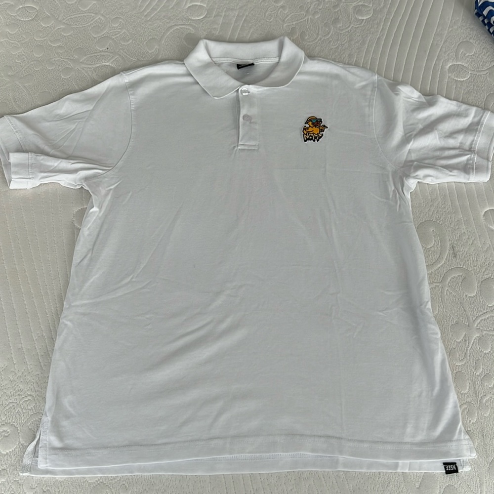 NEFF men’s polo size small